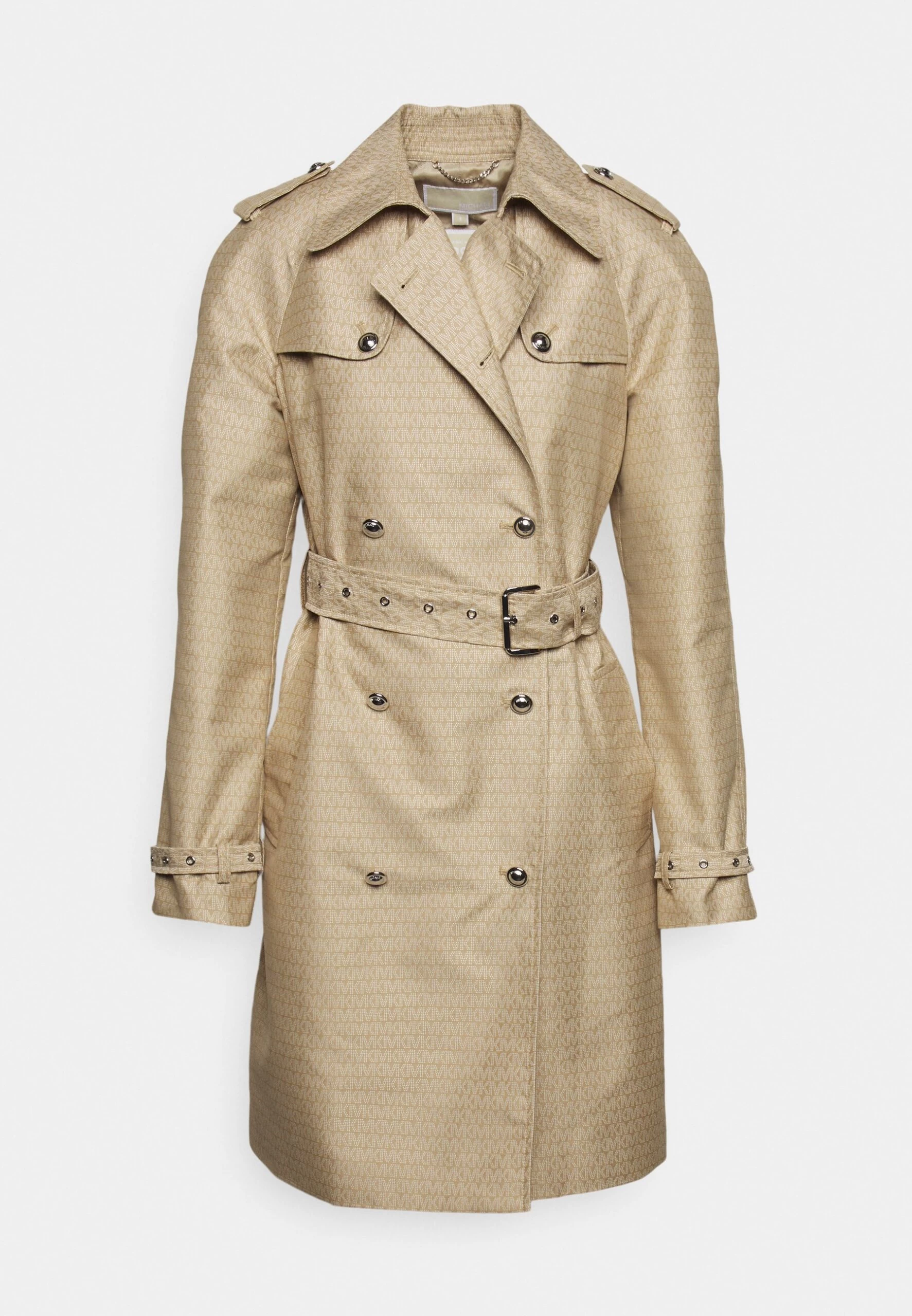 MICHAEL Michael Kors Logo Eco - Trenchcoat 6 MICHAEL Michael Kors Logo Eco - Trenchcoat - Image 4