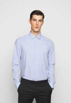 Michael Kors Parma Slim Fit- Formal Shirt - Light Blue