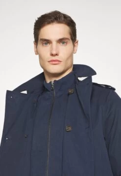 Michael Kors Coat - Short Coat - Midnight 12 Michael Kors Coat - Short Coat - Midnight -Fashion Clothing-Michael Kors b41d4ecd496a465ea95998966ff5429f