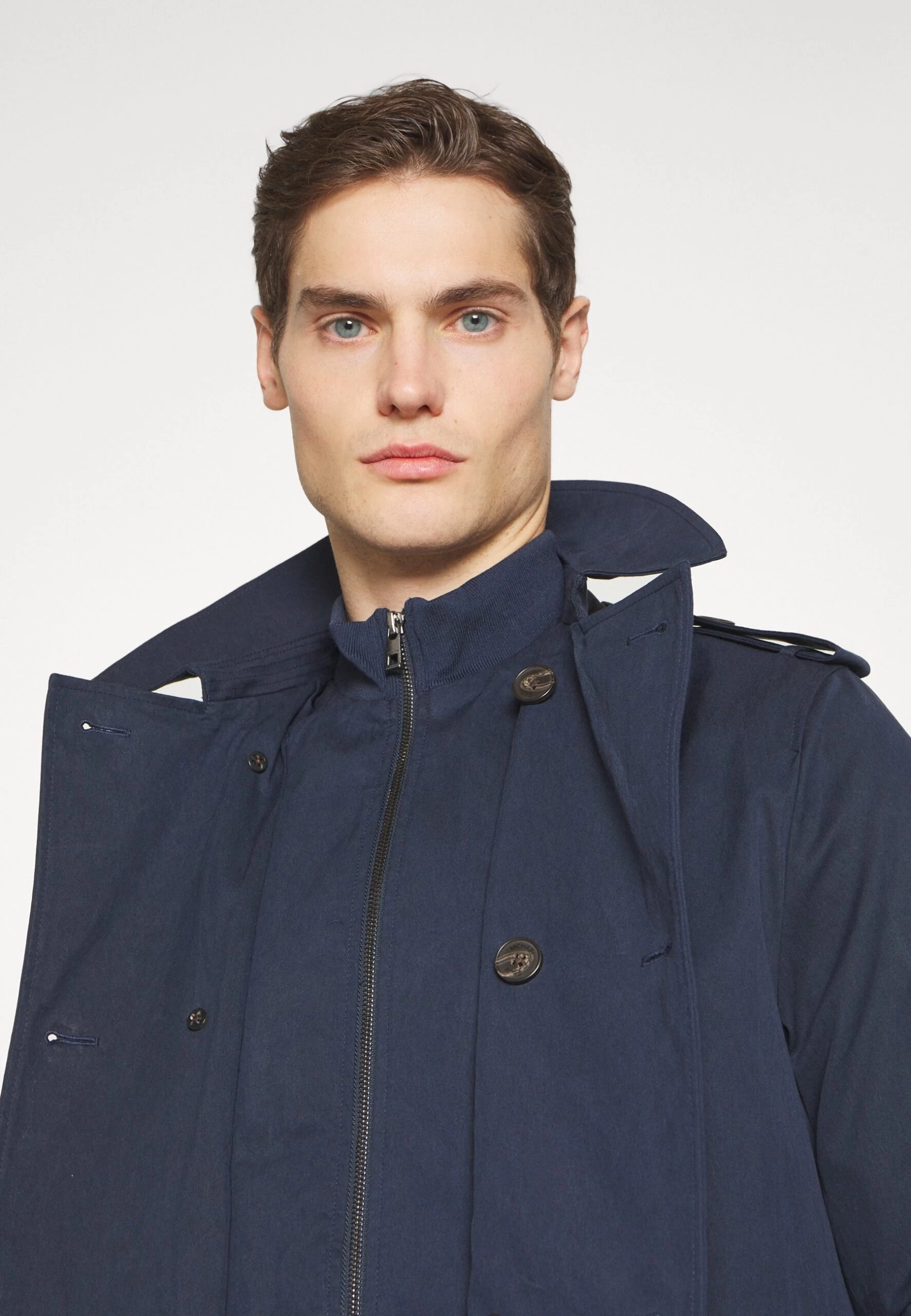 Michael Kors Coat - Short Coat - Midnight 6 Michael Kors Coat - Short Coat - Midnight - Image 4