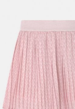 MICHAEL KORS KIDS Mini Skirt - Light Pink -Fashion Clothing-Michael Kors b477fa30b1a34f52b95c9a5cf4c75a99