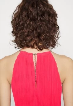 MICHAEL Michael Kors Jessica Dress - Cocktail Dress / Party Dress - Geranium -Fashion Clothing-Michael Kors b910d6ccf842487485c0f0679c741377