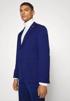 Michael Kors Travel Suit - Suit - Blue -Fashion Clothing-Michael Kors b953639024ab4639834cd0f003683253