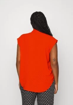 MICHAEL Michael Kors Pinstripe Crepe - Blouse 9 MICHAEL Michael Kors Pinstripe Crepe - Blouse -Fashion Clothing-Michael Kors ba188f53ef4c436cbd94c77d854414f2