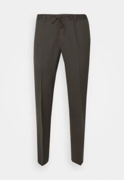 Michael Kors Washable Pant - Trousers - Brown 10 Michael Kors Washable Pant - Trousers - Brown -Fashion Clothing-Michael Kors bb6dc7611a974957ad1dc5c46c89b8e1