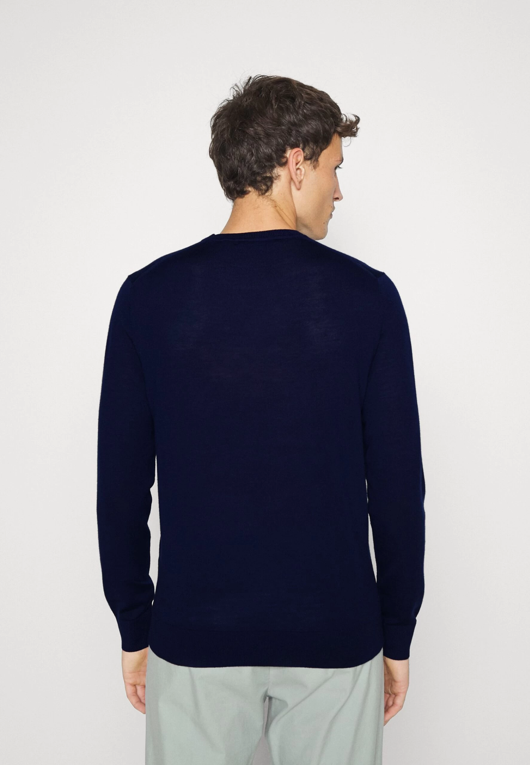 Michael Kors Core Crewneck - Jumper - Midnight 5 Michael Kors Core Crewneck - Jumper - Midnight - Image 3