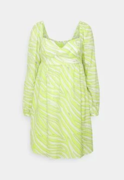 MICHAEL Michael Kors Zebra Mini - Day Dress -Fashion Clothing-Michael Kors bc6add571e2d486b87c11f25ef419bbd