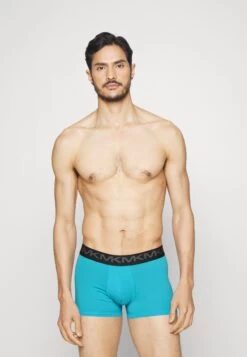 Michael Kors 3 Pack - Pants - Turquoise/ Black -Fashion Clothing-Michael Kors bca69a596c2c4ee98e3fabad3a5550fb