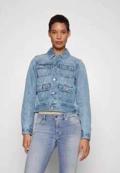 MICHAEL Michael Kors Denim Jacket - Blue Wash