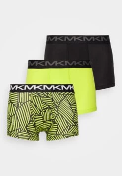 Michael Kors 3 Pack - Pants - Neon Lime -Fashion Clothing-Michael Kors bdd560a0fa904373aa90c3dc46826a55