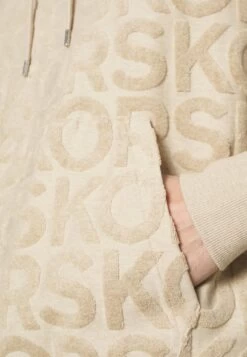 Michael Kors Hood - Sweatshirt - Khaki -Fashion Clothing-Michael Kors be40afbb8d0245049142955b3e23e6d8