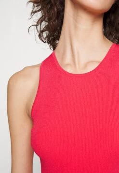 MICHAEL Michael Kors Tank Side Slit Maxi - Day Dress -Fashion Clothing-Michael Kors c014f121398b477eaf0690cb0fa30a6c