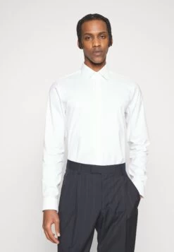 Michael Kors Evening Slim Fit - Formal Shirt - White