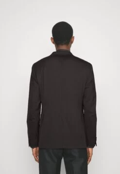 Michael Kors Suit Jacket - Brown -Fashion Clothing-Michael Kors c10c3b1bba01414ca5548fde1b7bdce1