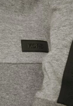 Michael Kors Crew - Sweatshirt - Ash Melange 11 Michael Kors Crew - Sweatshirt - Ash Melange -Fashion Clothing-Michael Kors c115316bcacd4b22a87537635f2813bf