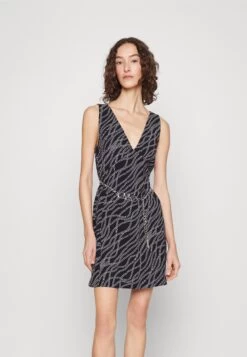 MICHAEL Michael Kors Open Bias Chain Mini - Cocktail Dress / Party Dress