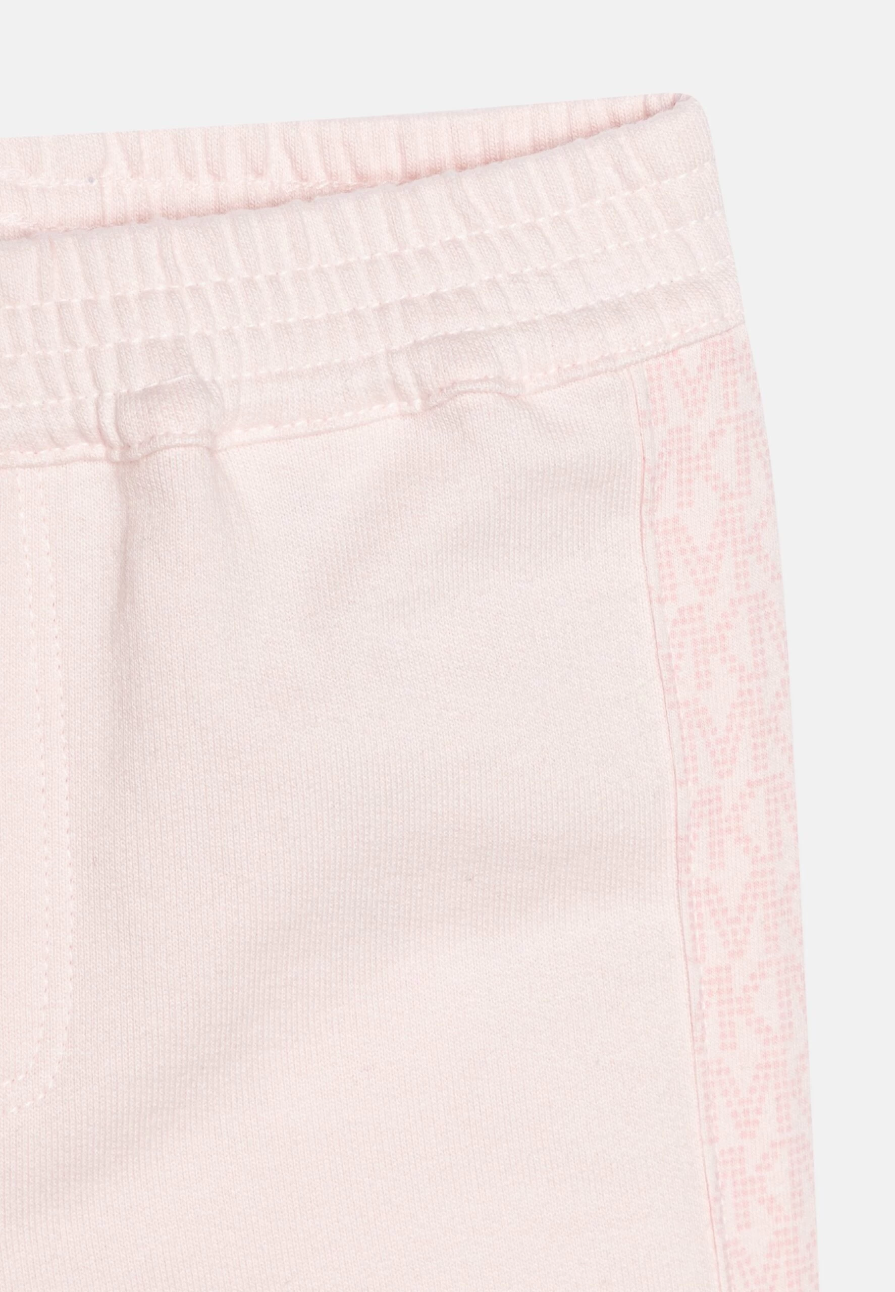 MICHAEL KORS KIDS Track Suit Set - Zip-Up Sweatshirt - Pink Pale 7 MICHAEL KORS KIDS Track Suit Set - Zip-Up Sweatshirt - Pink Pale - Image 5