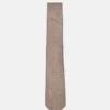 Michael Kors Sapphire Logo - Tie - Camel -Fashion Clothing-Michael Kors c5755a8ae94140698431c11d206feee8