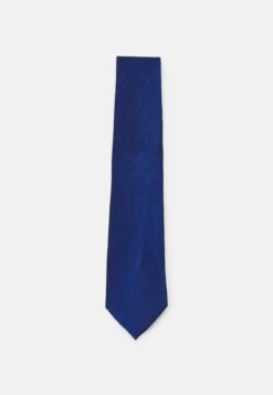 Michael Kors Faux Uni Puppytooth - Tie - Navy