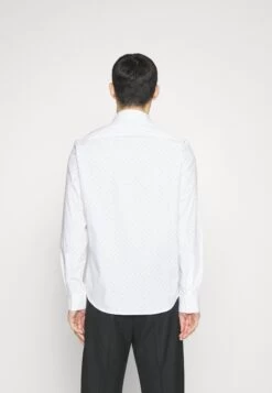 Michael Kors Slim Daisy Dot - Shirt - White -Fashion Clothing-Michael Kors c84723354d3c4f1eb3614d9f7bb1bf2e