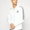 Michael Kors New Evergreen Hoodie - Zip-Up Sweatshirt - White 1 Michael Kors New Evergreen Hoodie - Zip-Up Sweatshirt - White -Fashion Clothing-Michael Kors c96674864308408b84c9bc5d4f664c0b
