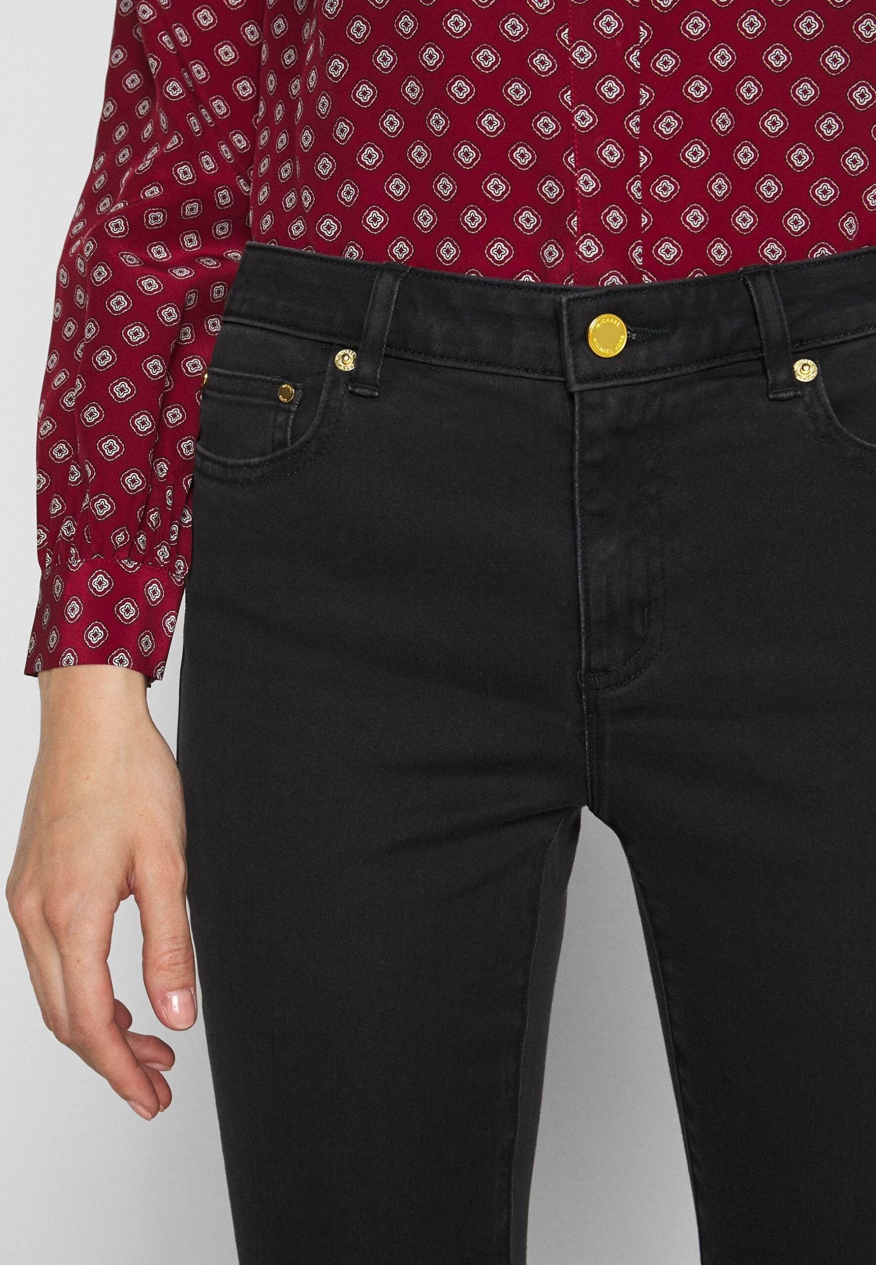 MICHAEL Michael Kors Selma - Jeans Skinny Fit 6 MICHAEL Michael Kors Selma - Jeans Skinny Fit - Image 4