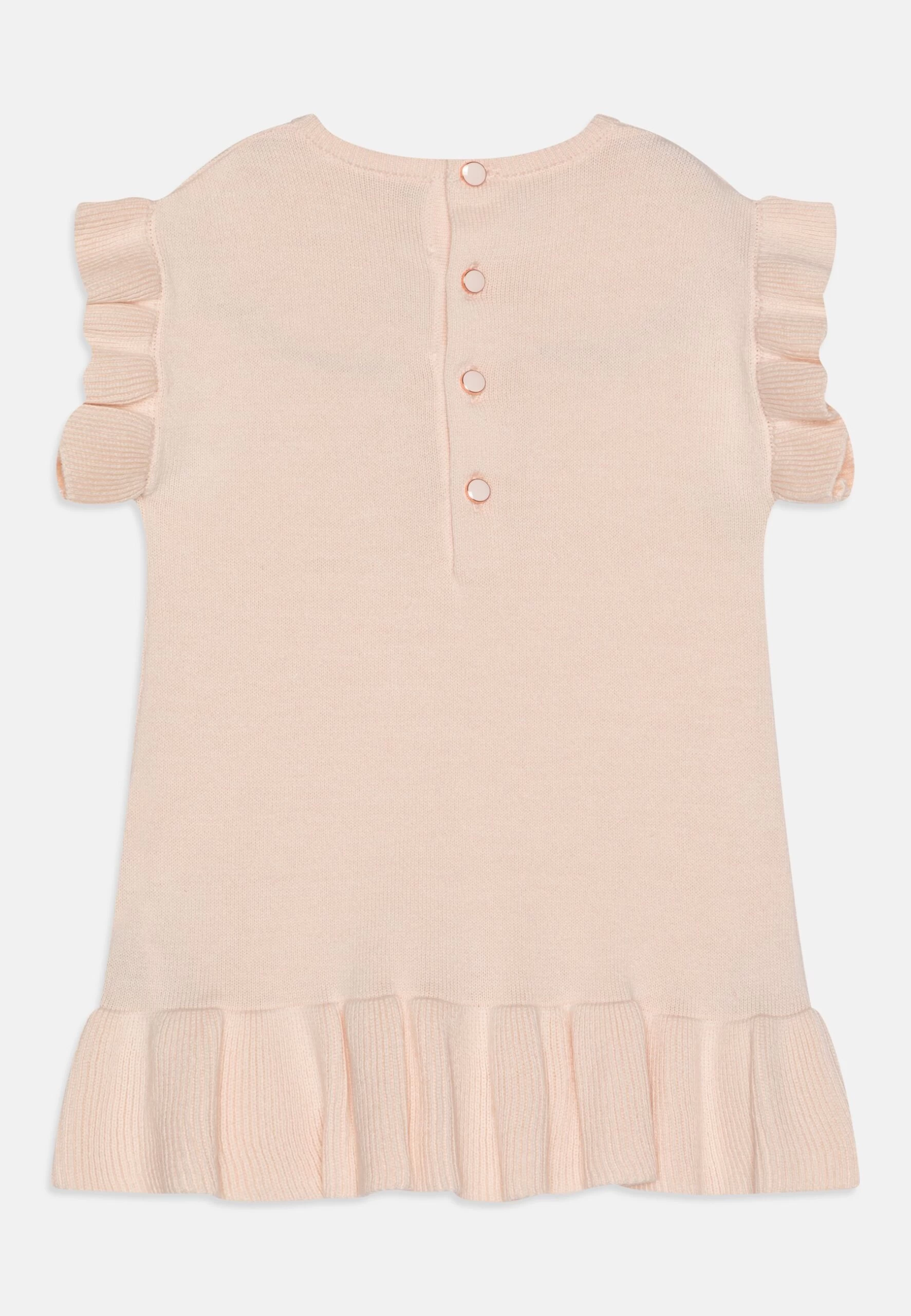 MICHAEL KORS KIDS Dress - Jumper Dress - PinkPale 4 MICHAEL KORS KIDS Dress - Jumper Dress - PinkPale - Image 2
