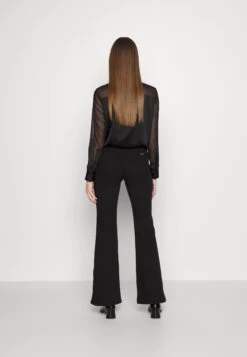 MICHAEL Michael Kors Selma Shank - Flared Jeans -Fashion Clothing-Michael Kors cb56eac72ed74d54a577e9a68c2a8aae