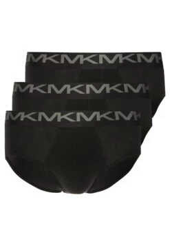 Michael Kors Stretch Factor Core Lo Rise Brief 3 Pack - Briefs - Black 10 Michael Kors Stretch Factor Core Lo Rise Brief 3 Pack - Briefs - Black -Fashion Clothing-Michael Kors cbde0603714641c29157f8993257f8a3