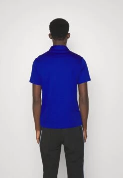 Michael Kors Sleek - Polo Shirt - Royal Blu -Fashion Clothing-Michael Kors ce95dfbaabec4a6a91a77137c78a3fd1