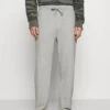 Michael Kors Peached Pant - Pyjama Bottoms - Heather Grey -Fashion Clothing-Michael Kors cfc9218b2e0a4abaad9e253a4148c3ad