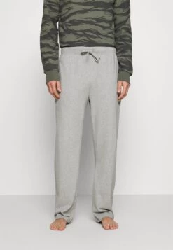 Michael Kors Peached Pant - Pyjama Bottoms - Heather Grey