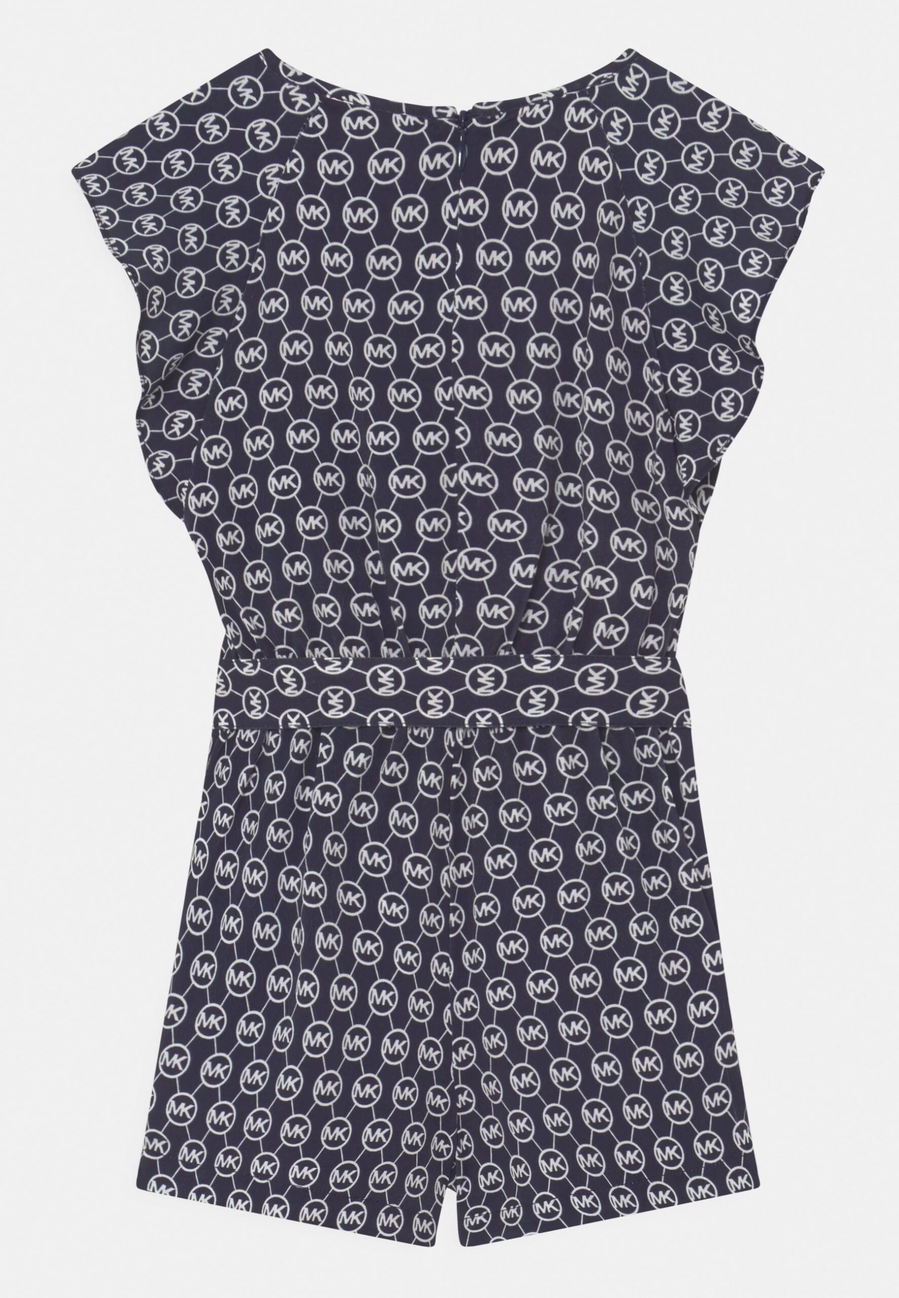 MICHAEL KORS KIDS Overall - Jumpsuit - Blue 4 MICHAEL KORS KIDS Overall - Jumpsuit - Blue - Image 2