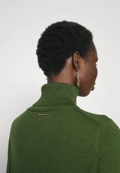 MICHAEL Michael Kors Merino - Jumper - Jade 12 MICHAEL Michael Kors Merino - Jumper - Jade -Fashion Clothing-Michael Kors d05bdf2314bd49eab59531d171b61c6e