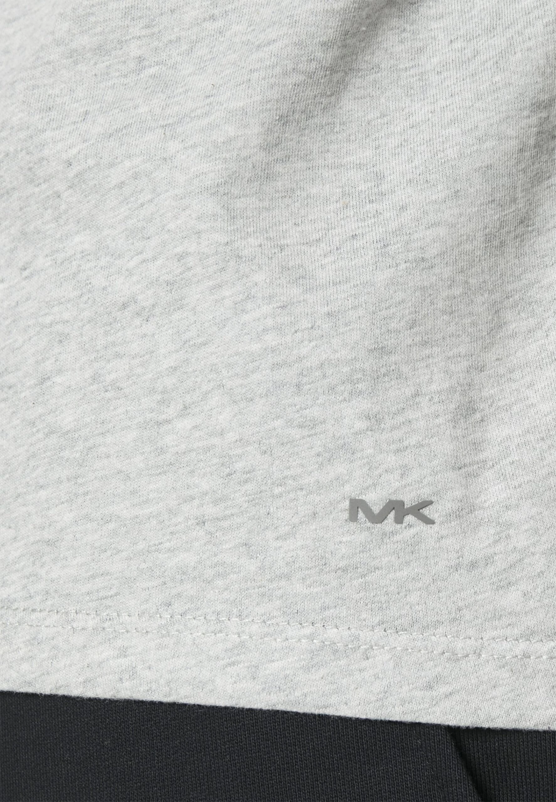 Michael Kors Fashion Crew Neck 3 Pack - Undershirt - Mottled Grey/White/Black 9 Michael Kors Fashion Crew Neck 3 Pack - Undershirt - Mottled Grey/White/Black - Image 7