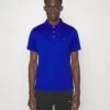 Michael Kors Sleek - Polo Shirt - Royal Blu 1 Michael Kors Sleek - Polo Shirt - Royal Blu -Fashion Clothing-Michael Kors d10754f27fc240dc98ab2d5565baceff