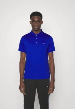 Michael Kors Sleek - Polo Shirt - Royal Blu