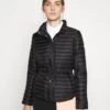 MICHAEL Michael Kors Belted - Down Jacket -Fashion Clothing-Michael Kors d12f83d0534944e3b376a976a31538f5