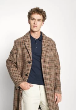 Michael Kors Sleek - Polo Shirt - Midnight -Fashion Clothing-Michael Kors d159b1cd94eb489699f3e16a5b8c7203