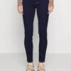 MICHAEL Michael Kors Selma- Jeans Skinny Fit - Twilight Wash 1 MICHAEL Michael Kors Selma- Jeans Skinny Fit - Twilight Wash -Fashion Clothing-Michael Kors d1ec0d6708d44eabad3639f3ce51c649