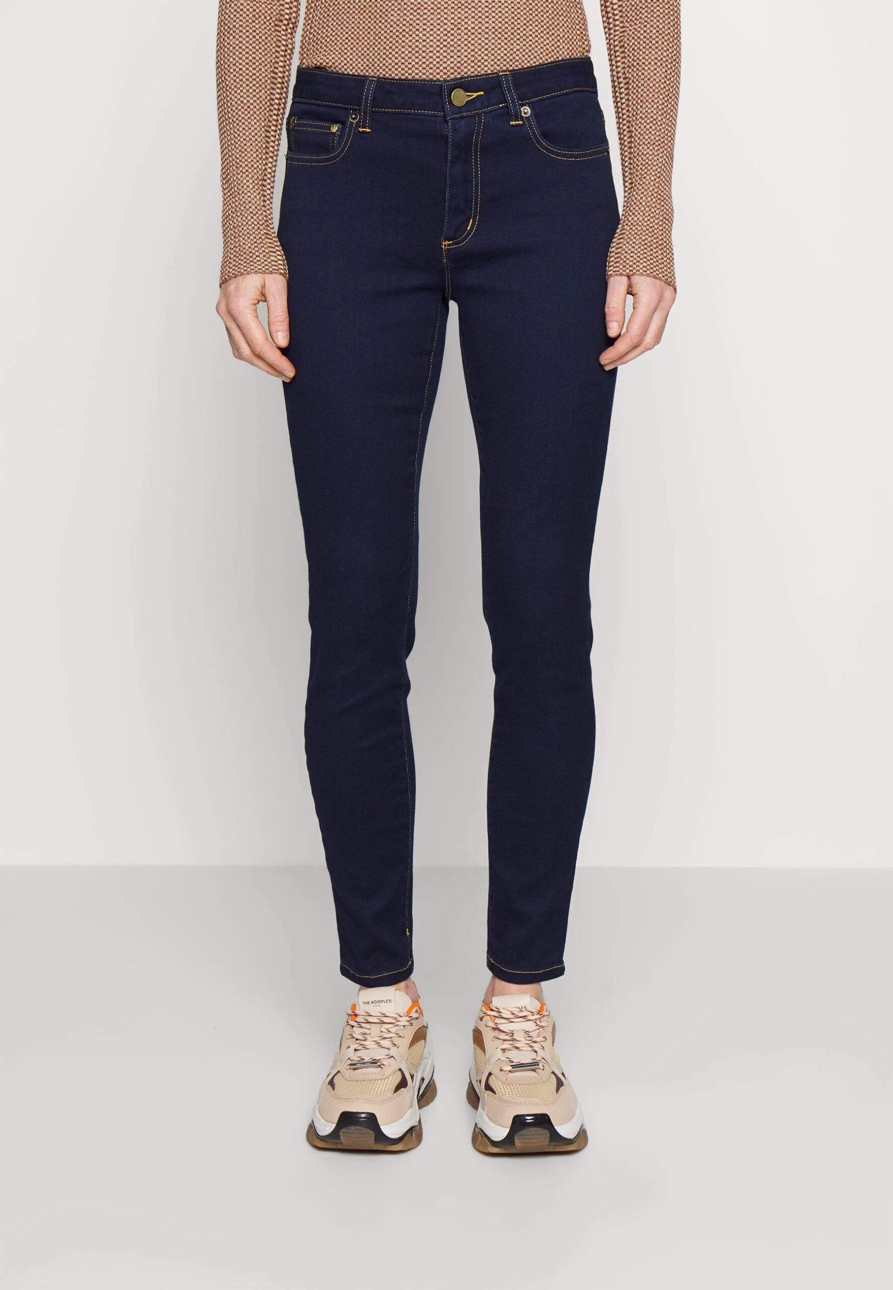 MICHAEL Michael Kors Selma- Jeans Skinny Fit - Twilight Wash 3 MICHAEL Michael Kors Selma- Jeans Skinny Fit - Twilight Wash