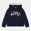 MICHAEL KORS KIDS Hooded - Sweatshirt - Bleu Cargo