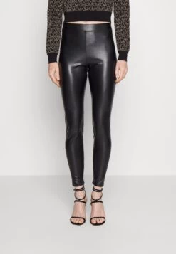 MICHAEL Michael Kors Leggings - Trousers - Black