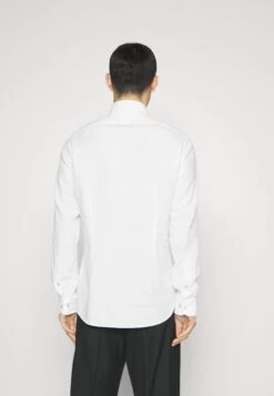 Michael Kors Slim - Shirt - White -Fashion Clothing-Michael Kors d42dbc157afd44a4b8b047b9fdfb2fd9