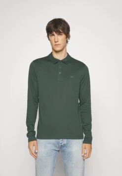 Michael Kors Sleek - Polo Shirt - Loden