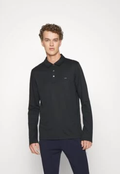 Michael Kors Sleek - Polo Shirt - Black