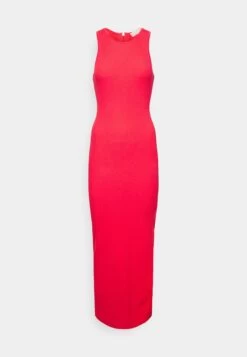 MICHAEL Michael Kors Tank Side Slit Maxi - Day Dress -Fashion Clothing-Michael Kors d53793caa0ae427da98eeb6d0d2595ea
