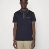 Michael Kors Tipped- Polo Shirt - Midnight 2 Michael Kors Tipped- Polo Shirt - Midnight -Fashion Clothing-Michael Kors d7616945030f40ca9043fbdd27eb996b