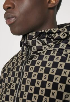 Michael Kors Hooded Jacket - Summer Jacket - Black 14 Michael Kors Hooded Jacket - Summer Jacket - Black -Fashion Clothing-Michael Kors d7e4da96470b4c4dae55a6739c863df1