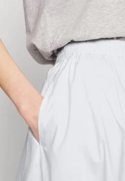 MICHAEL Michael Kors Pull On - A-Line Skirt - White 15 MICHAEL Michael Kors Pull On - A-Line Skirt - White -Fashion Clothing-Michael Kors dbd6f473f94b47f189f83f183b58c8ac